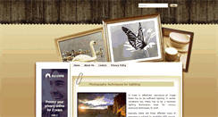 Desktop Screenshot of johnstonpix.com